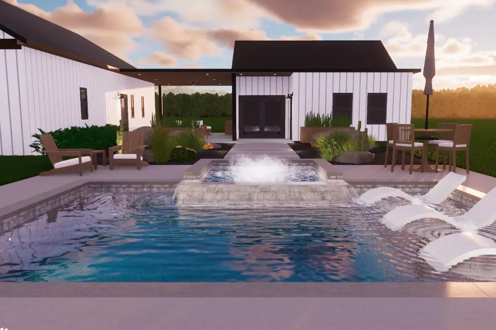 Pool Builder Services